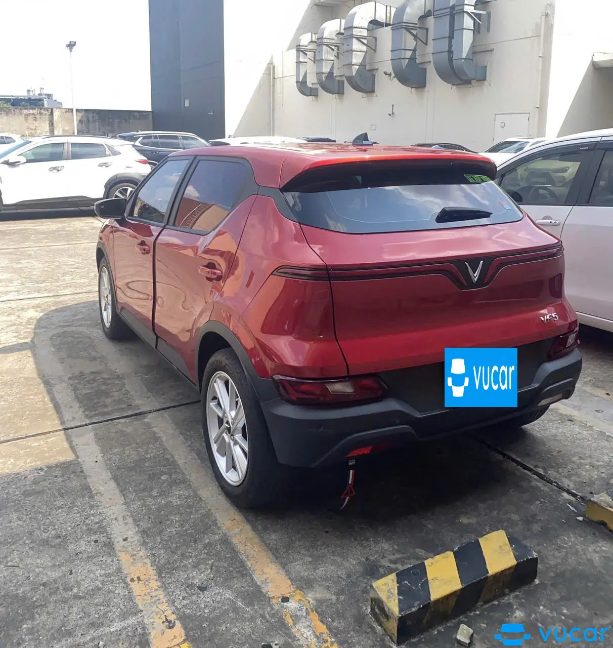 Vinfast Vf5 Plus 2024 - Ngoại thất 2