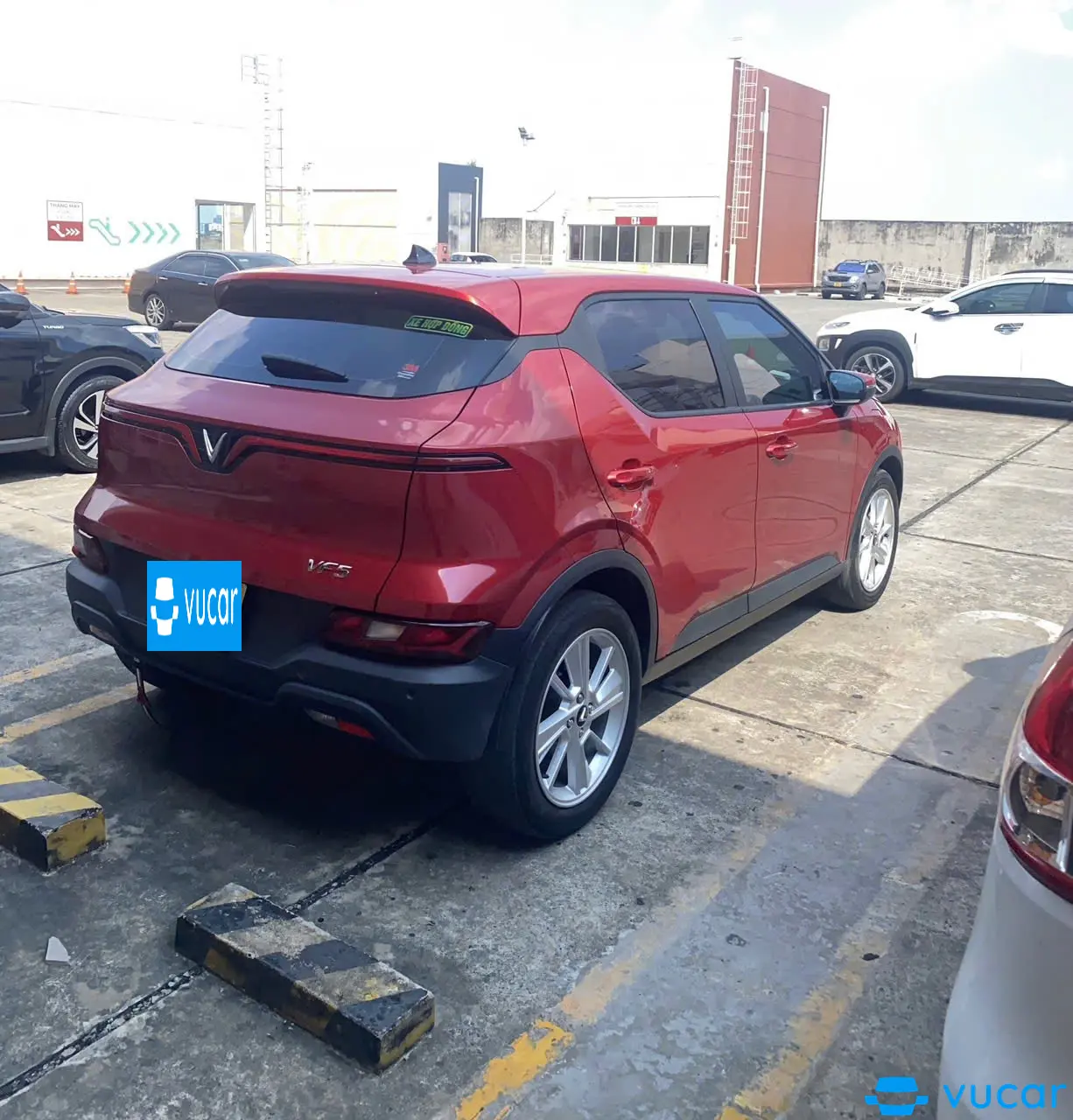 Vinfast Vf5 Plus 2024 - Ngoại thất 4