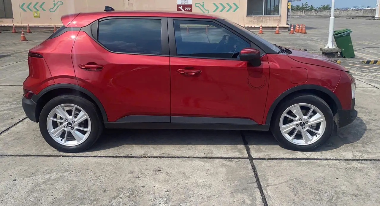 Vinfast Vf5 Plus 2024 - Ngoại thất 8