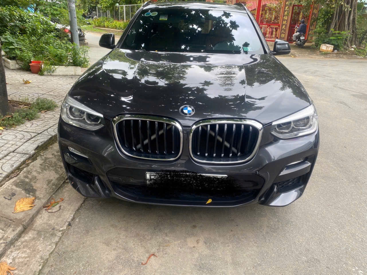 BMW X3 xDrive30i M Sport 2019 - Ngoại thất 2