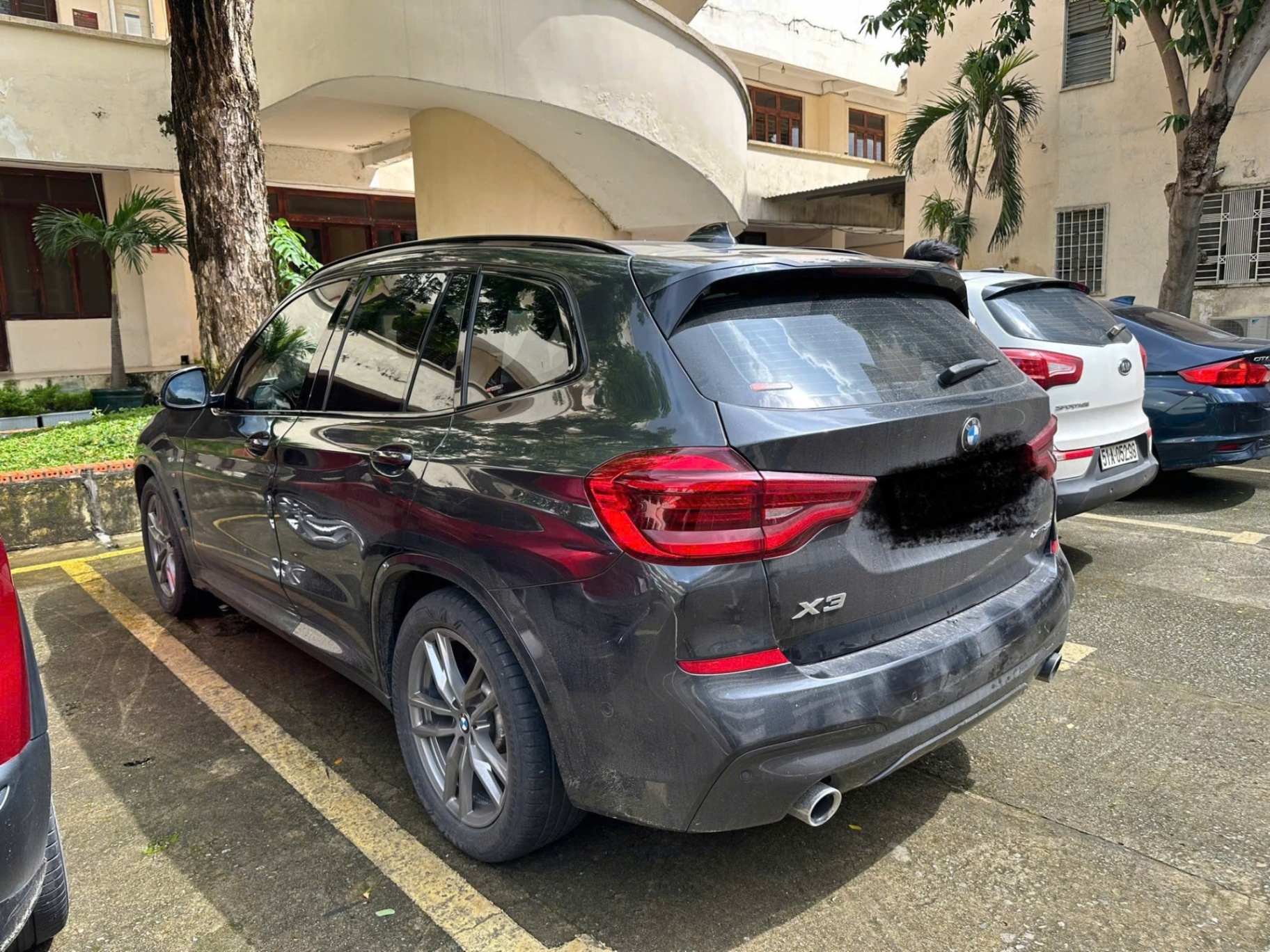 BMW X3 xDrive30i M Sport 2019