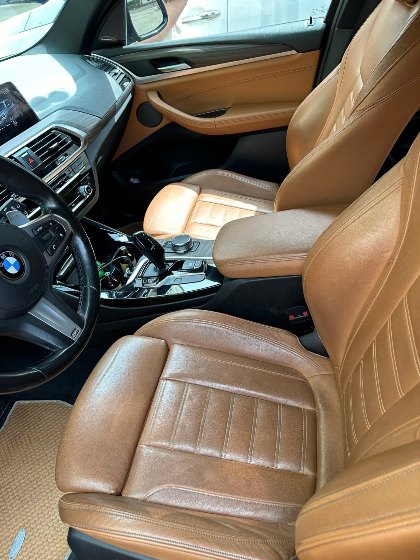 BMW X3 xDrive30i M Sport 2019 - Nội thất 1