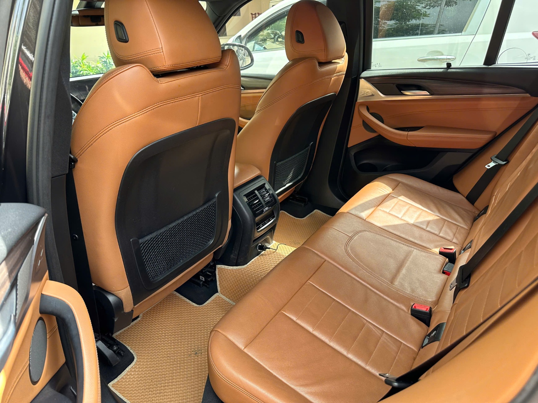 BMW X3 xDrive30i M Sport 2019 - Nội thất 4