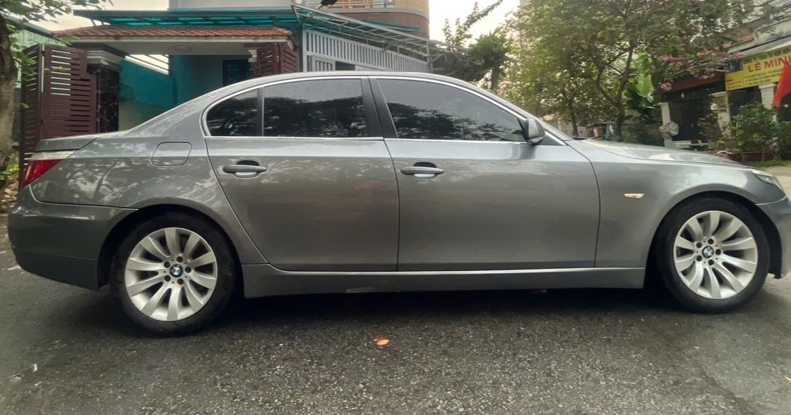 BMW 5 series 530i 2007