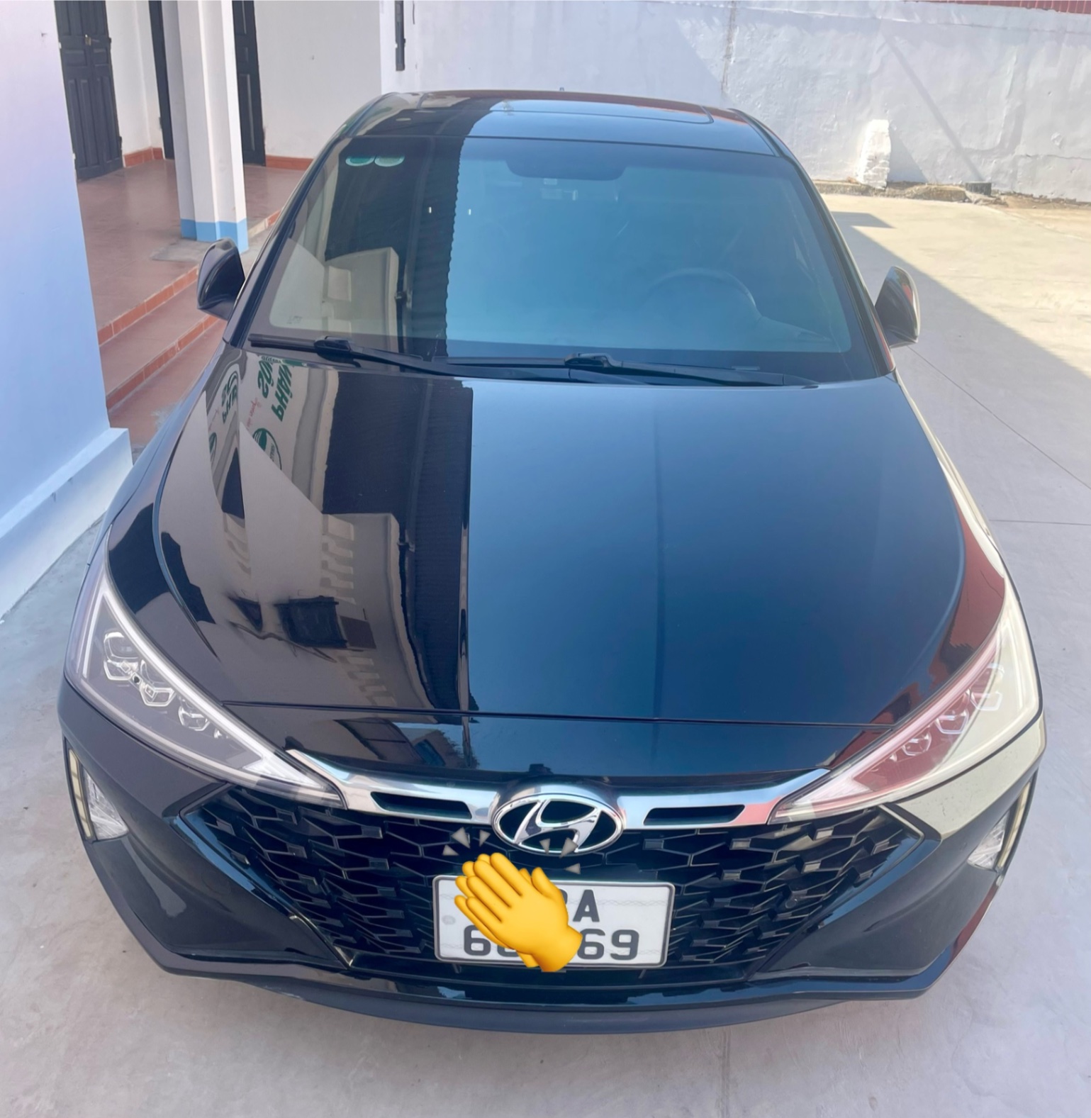 Hyundai Elantra Sport 1.6 AT 2019