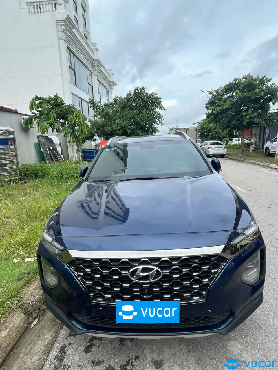 Hyundai Santafe 2.2D premium 2020