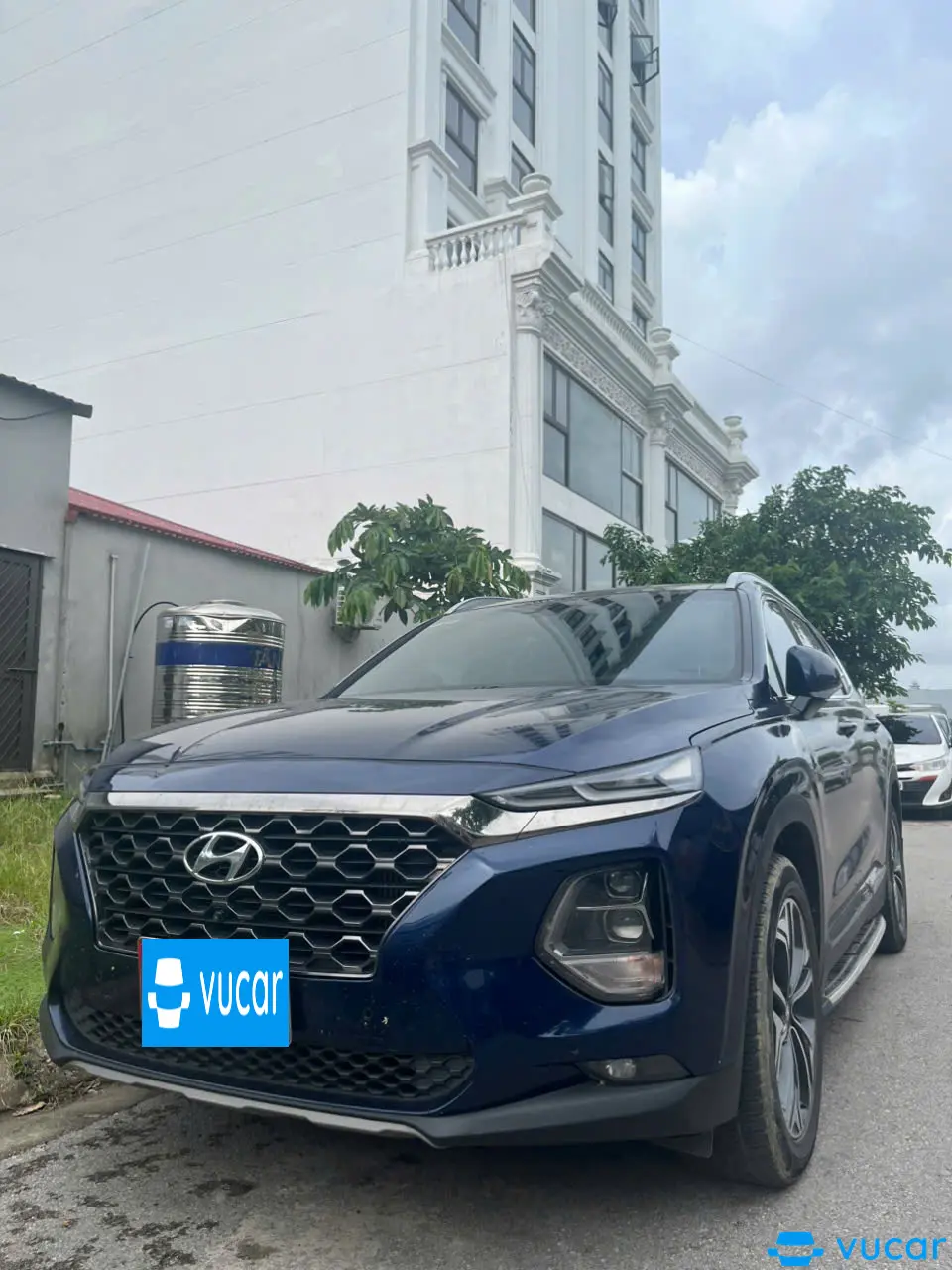 Hyundai Santafe 2.2D premium 2020 - Ngoại thất 3