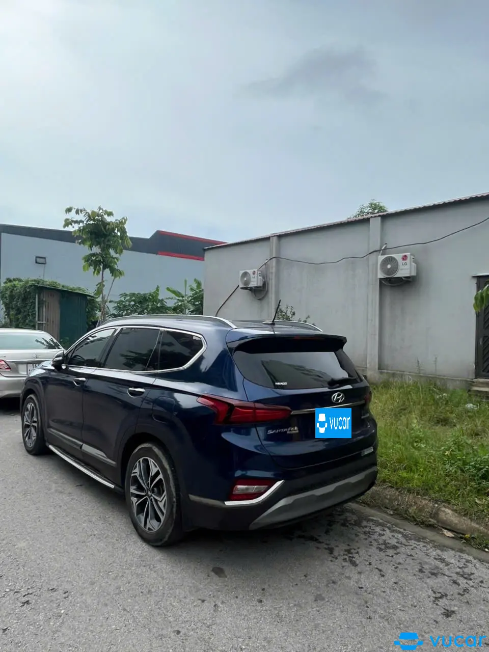Hyundai Santafe 2.2D premium 2020 - Ngoại thất 5