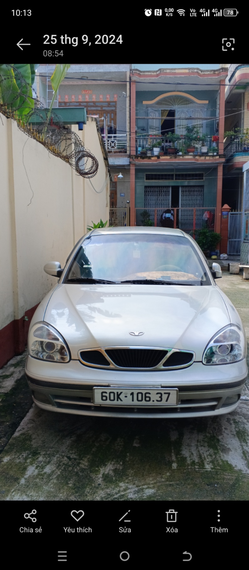 Daewoo Nubira II 1.6 2003
