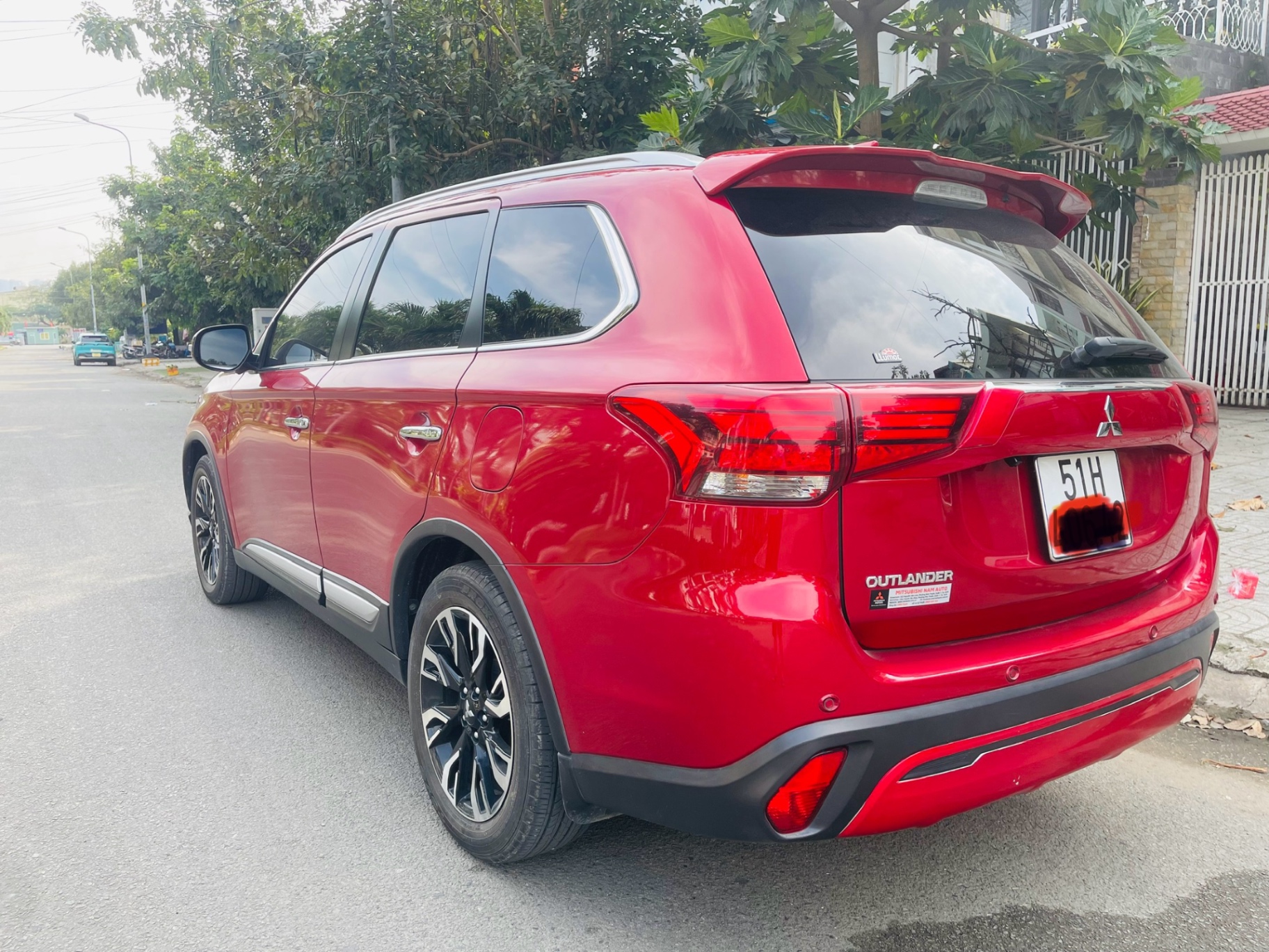 Mitsubishi Outlander 2.0 CVT Premium 2020
