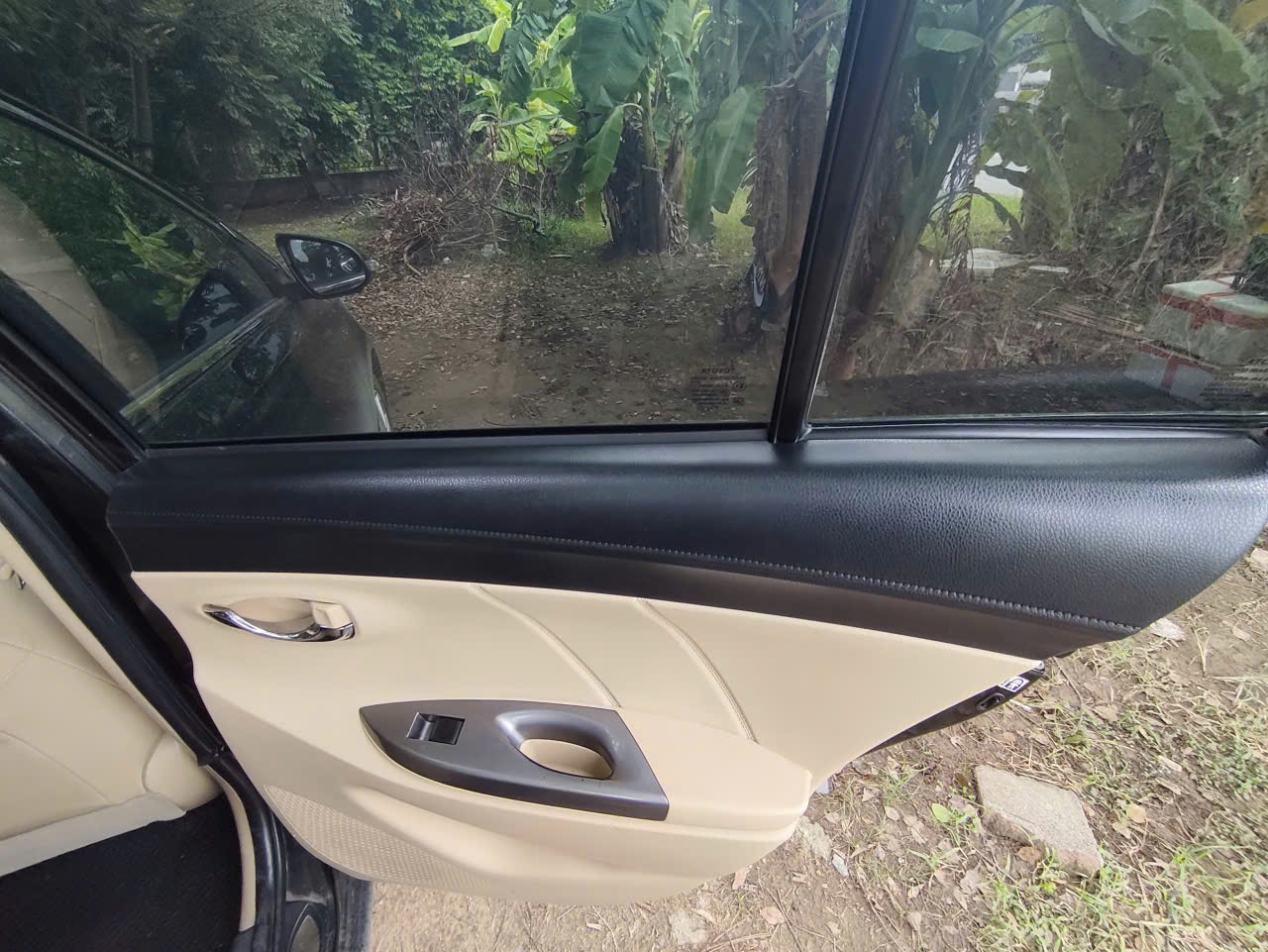 Toyota Vios 1.5G 2017 - Nội thất 5