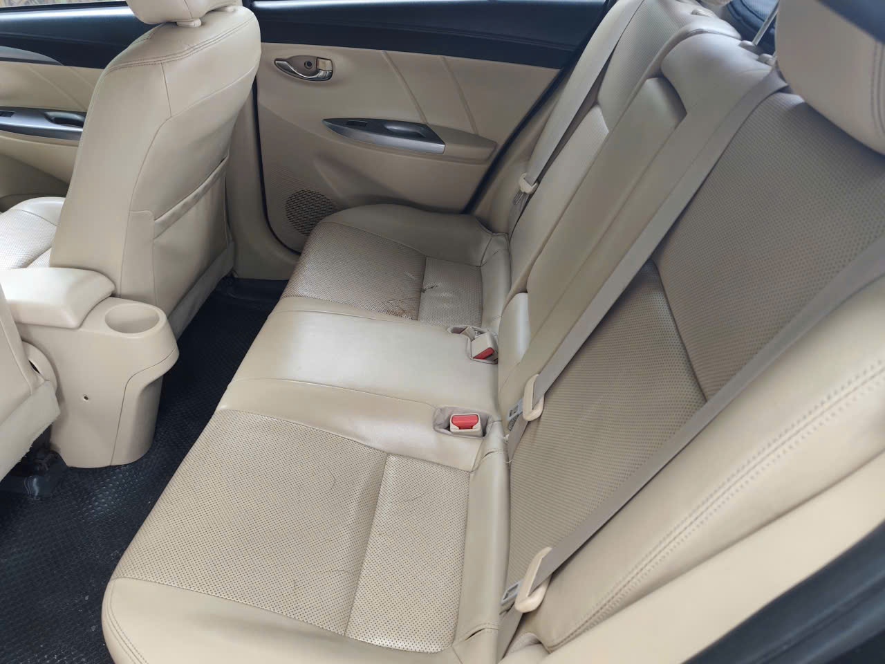 Toyota Vios 1.5G 2017 - Nội thất 7