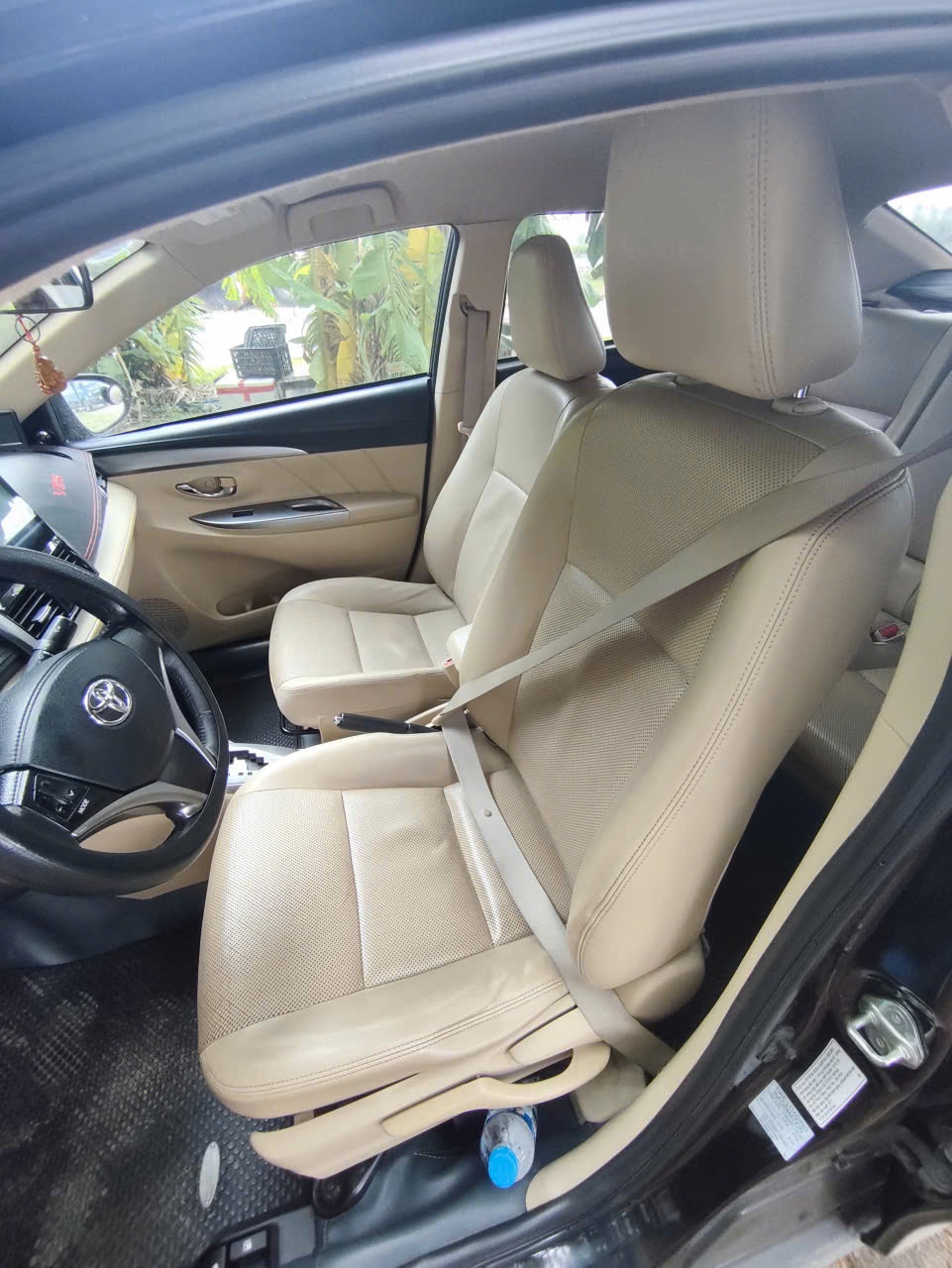 Toyota Vios 1.5G 2017 - Nội thất 11