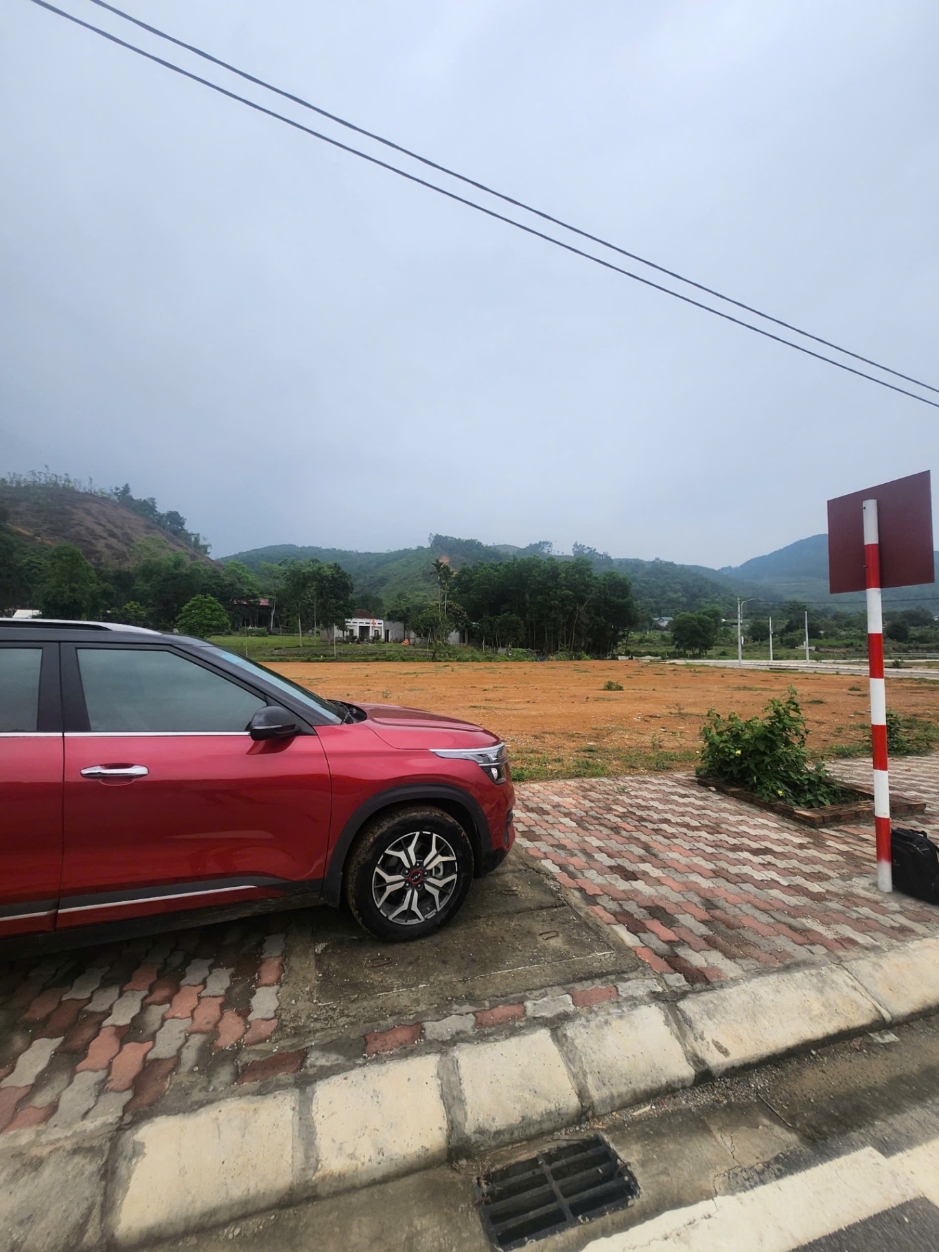 Kia Seltos Luxury 1.4 AT 2023 - Ngoại thất 2