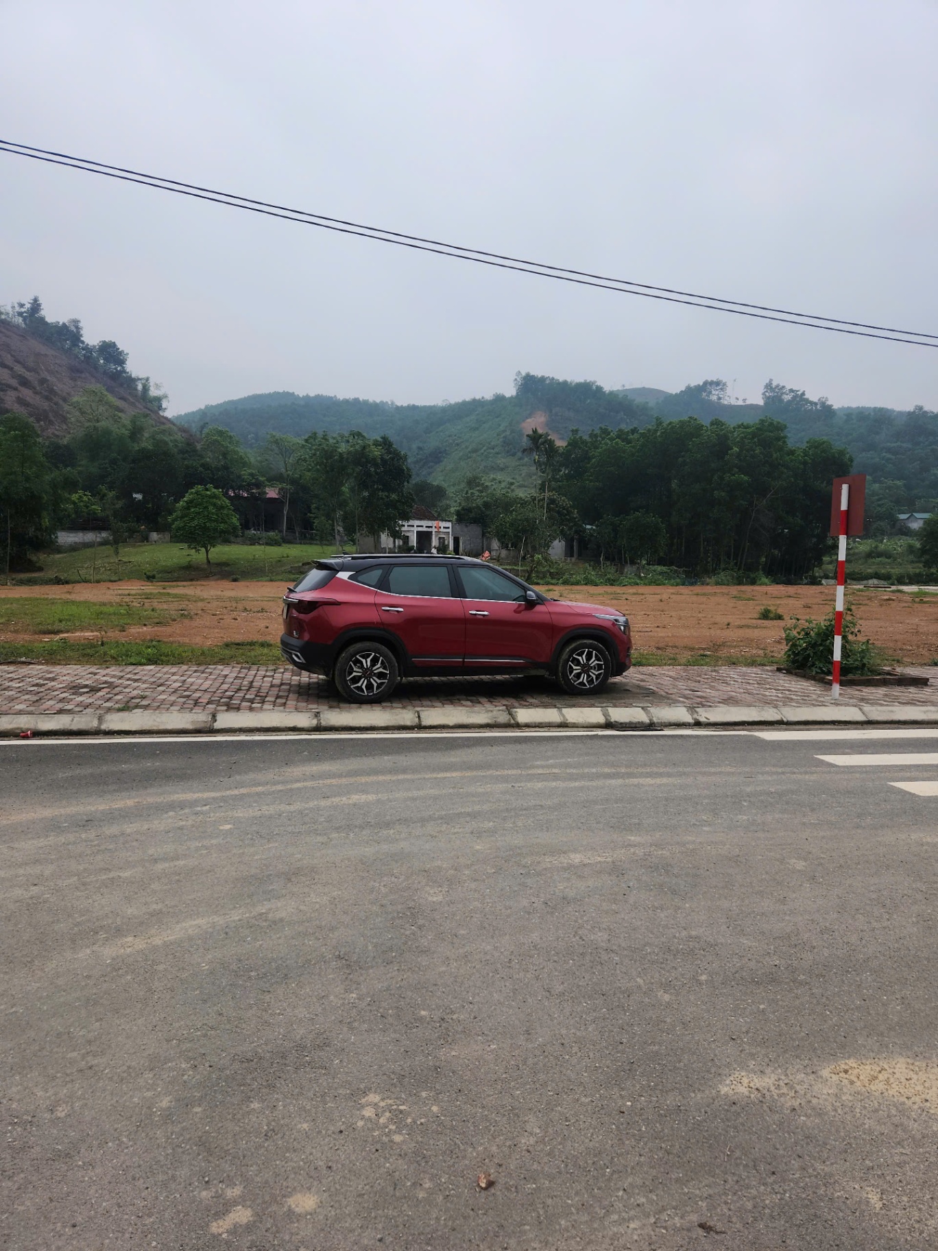 Kia Seltos Luxury 1.4 AT 2023 - Ngoại thất 3