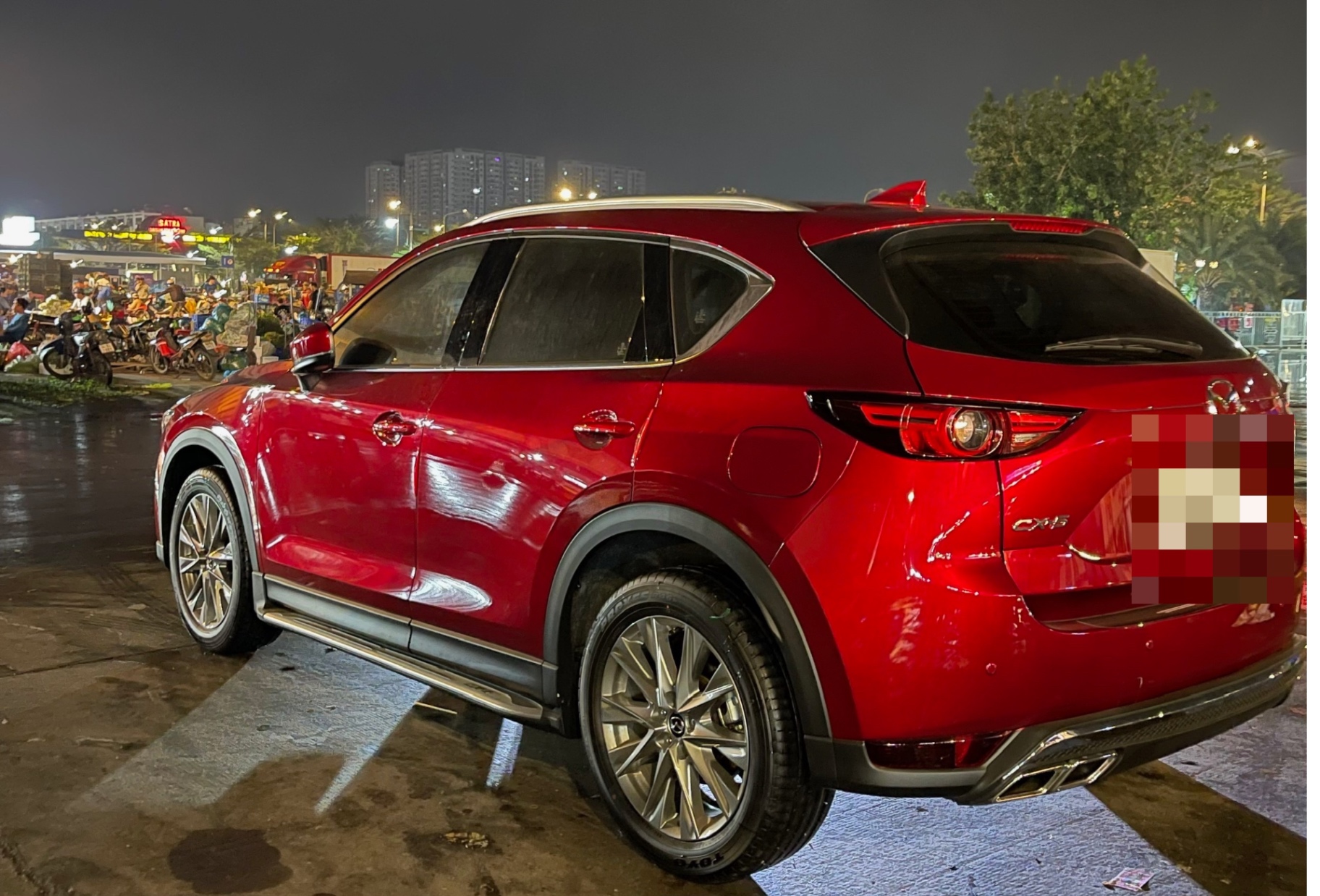 Mazda Cx5 Premium 2.0 AT 2022 - Ngoại thất 2