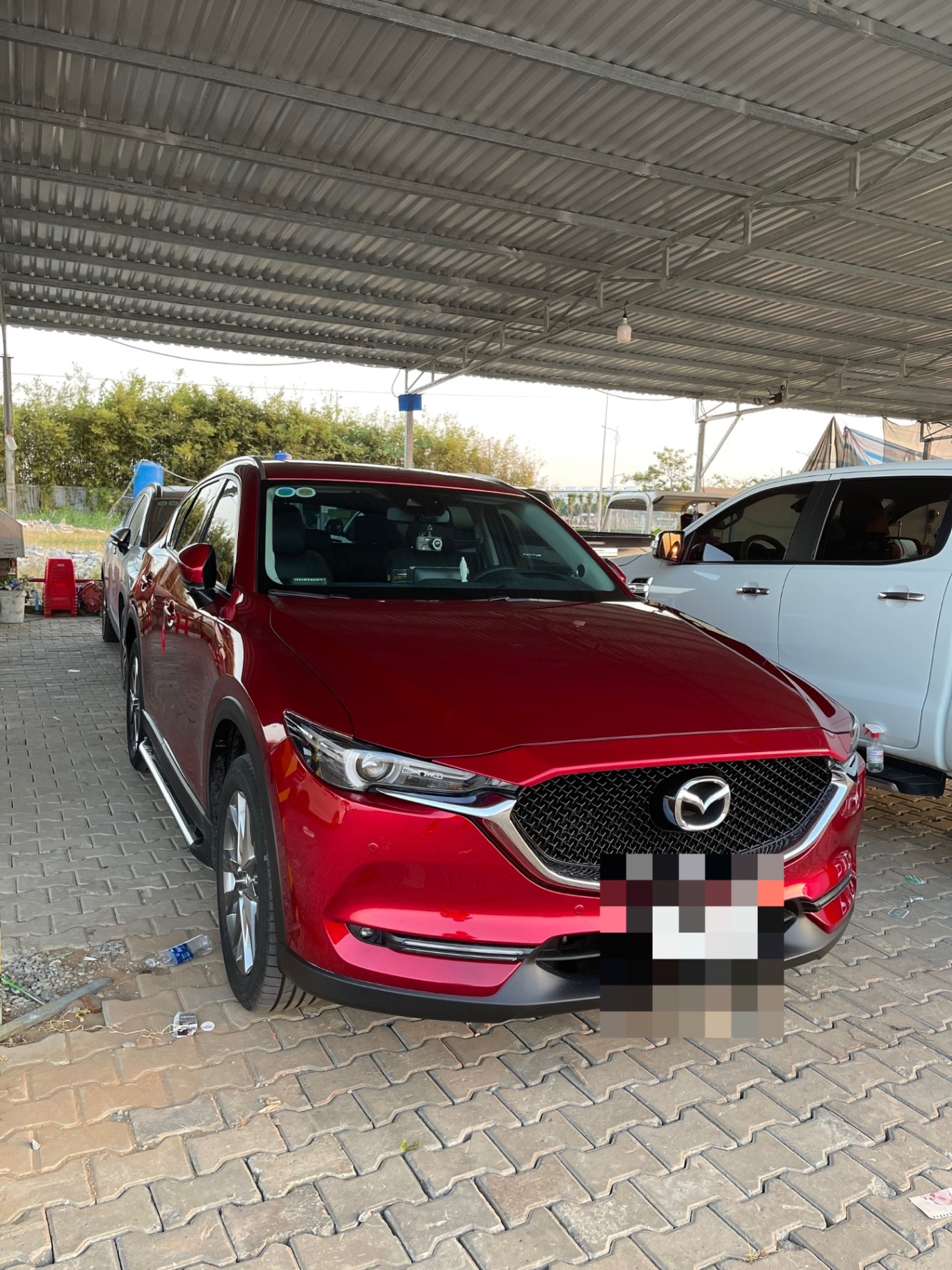 Mazda Cx5 Premium 2.0 AT 2022