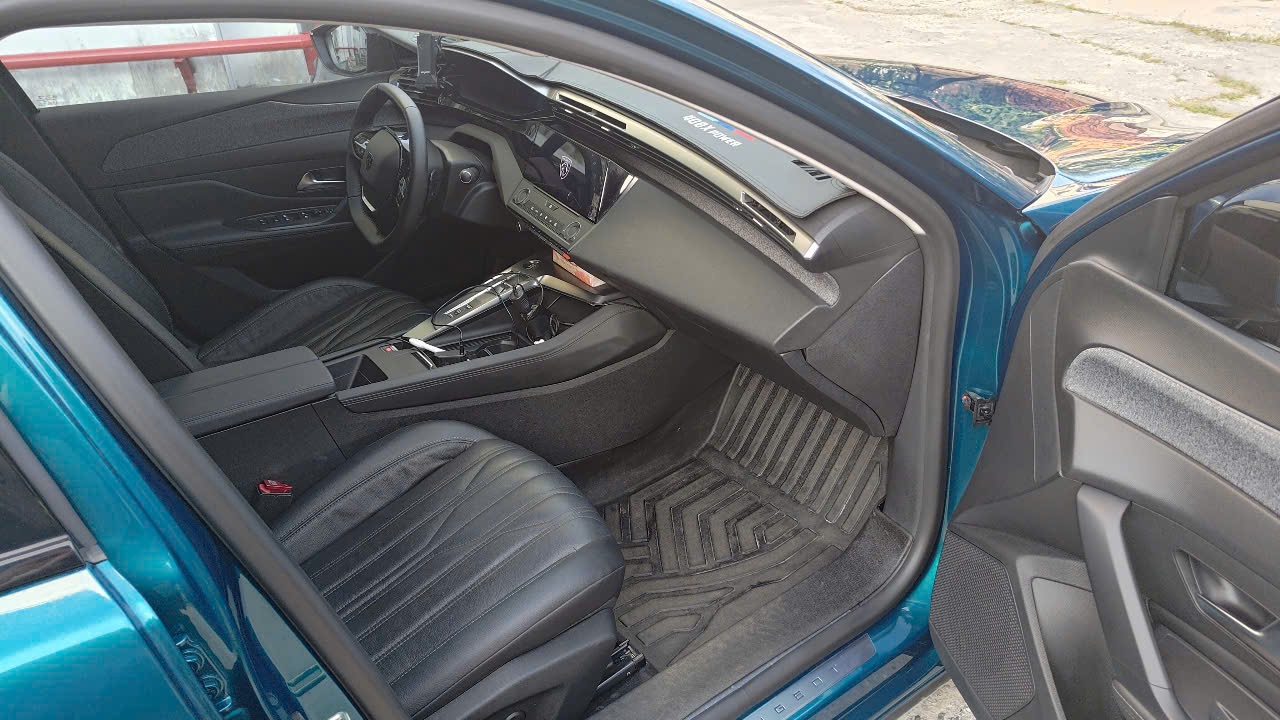 Peugeot 408 Premium 1.6 AT 2024 - Nội thất 1