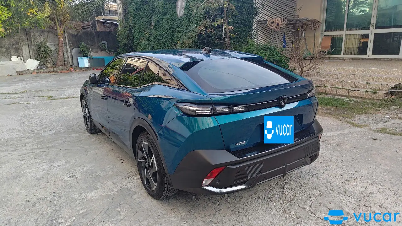 Peugeot 408 Premium 1.6 AT 2024 - Ngoại thất 2