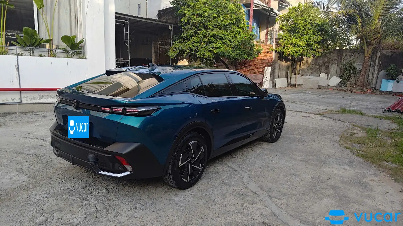 Peugeot 408 Premium 1.6 AT 2024 - Ngoại thất 4