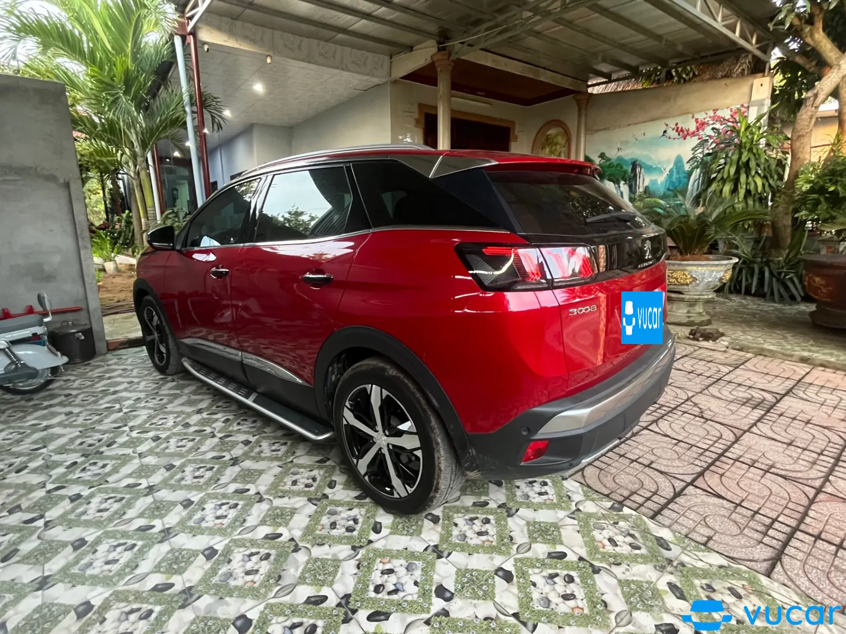 Peugeot 3008 AL 2022 - Ngoại thất 4