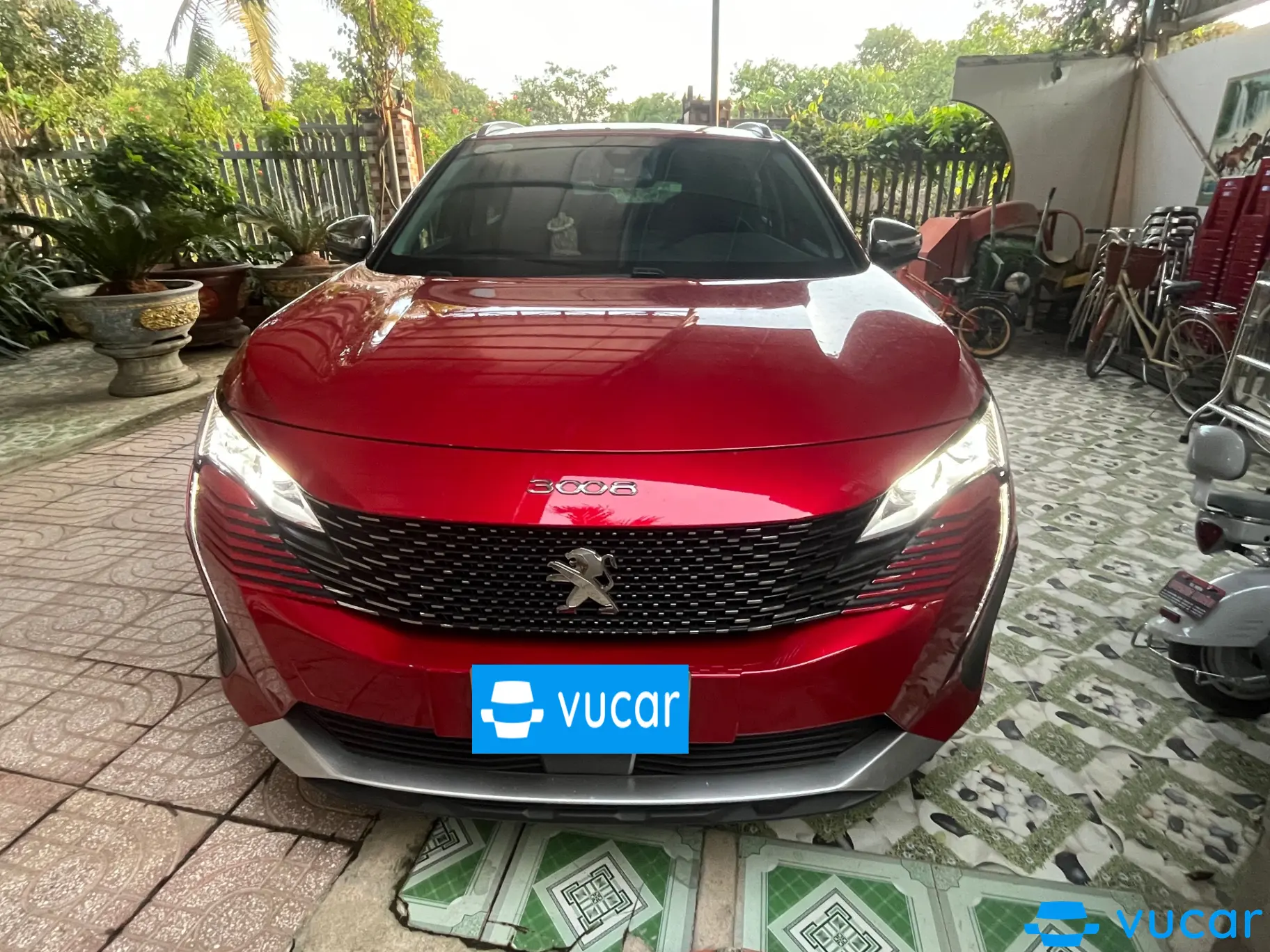 Peugeot 3008 AL 2022