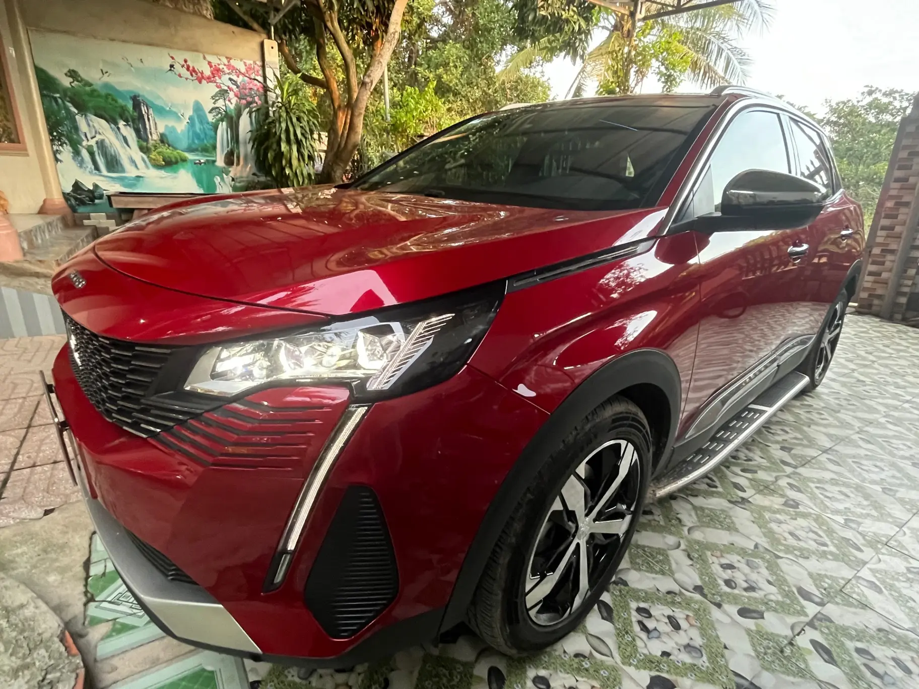 Peugeot 3008 AL 2022 - Ngoại thất 3