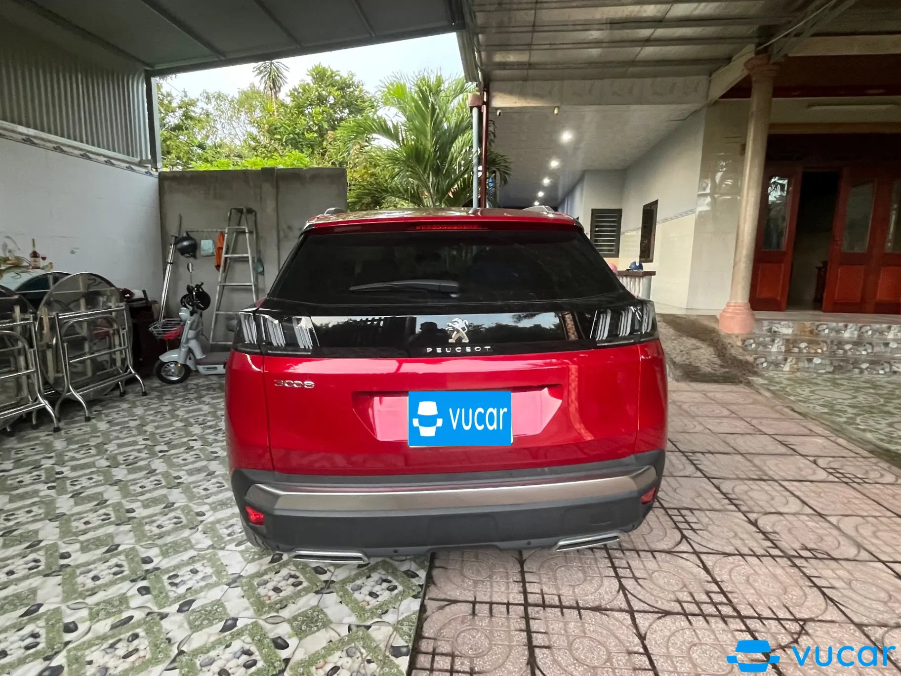 Peugeot 3008 AL 2022 - Ngoại thất 2
