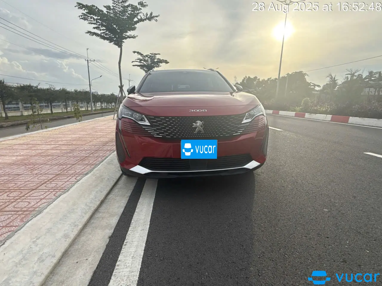 Peugeot 3008 AL 2022 - Ngoại thất 5