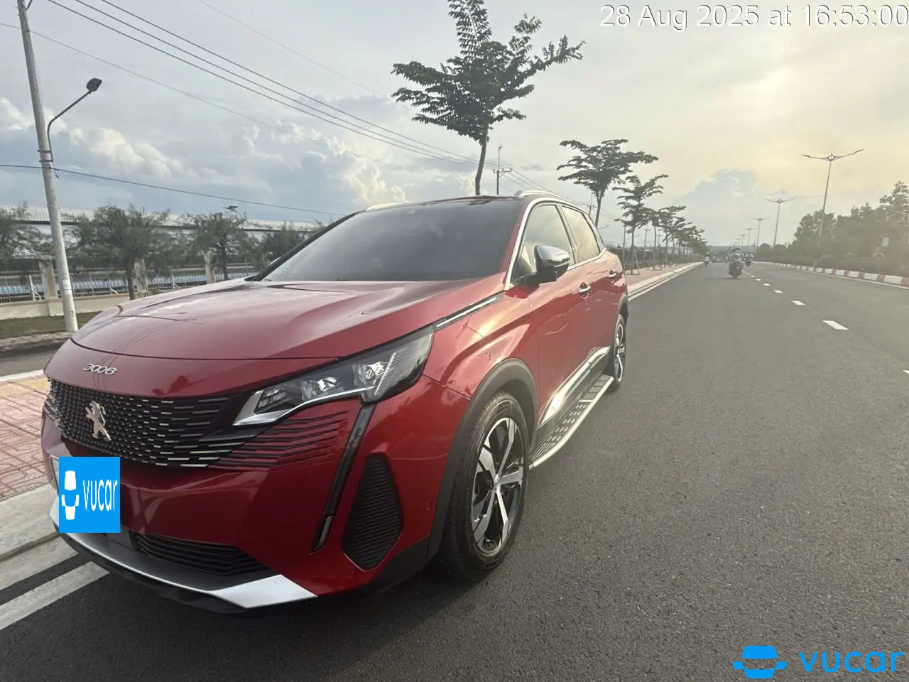 Peugeot 3008 AL 2022 - Ngoại thất 6