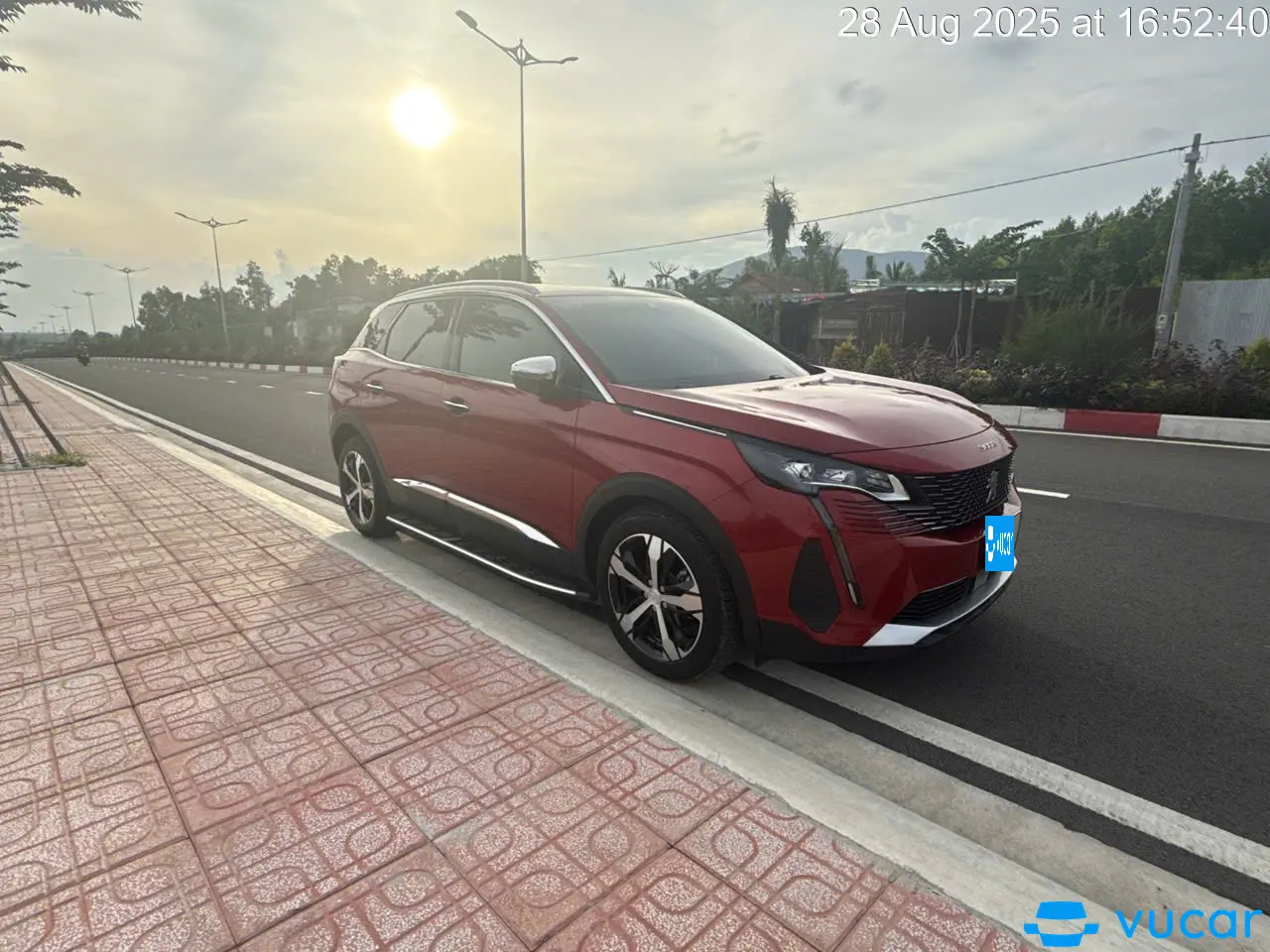 Peugeot 3008 AL 2022 - Ngoại thất 7
