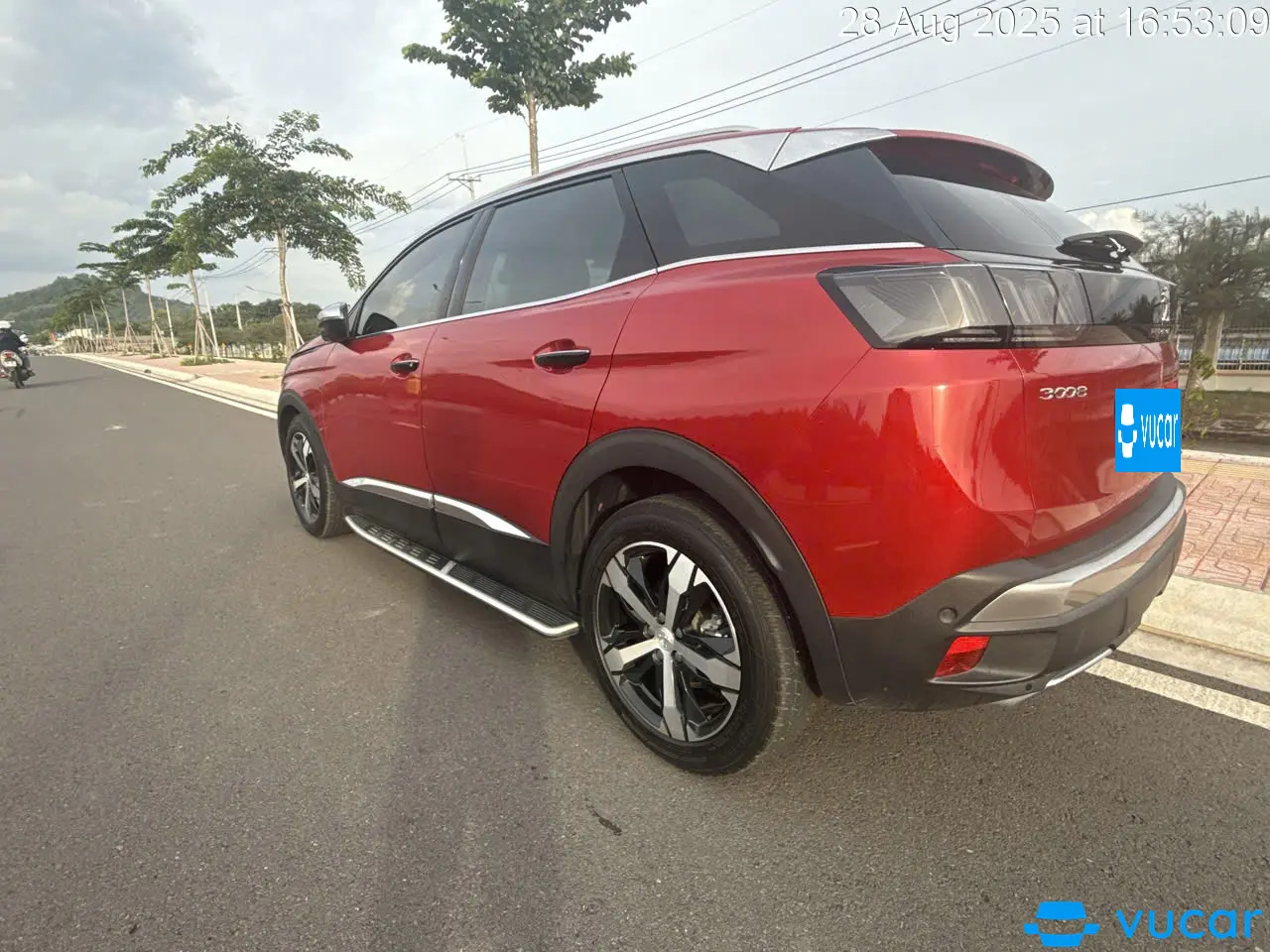 Peugeot 3008 AL 2022 - Ngoại thất 8