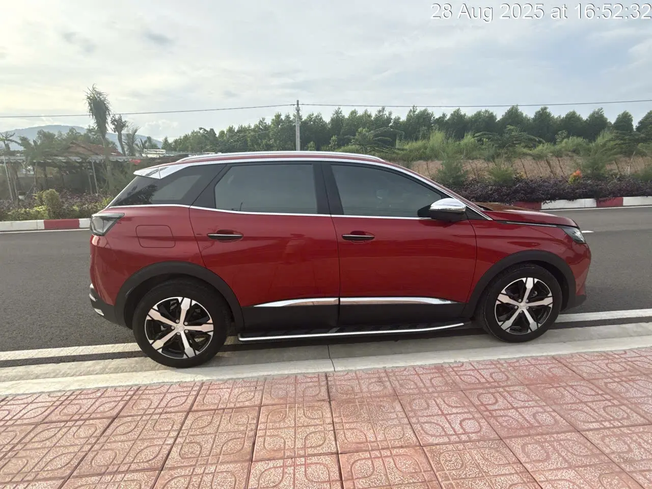 Peugeot 3008 AL 2022 - Ngoại thất 9