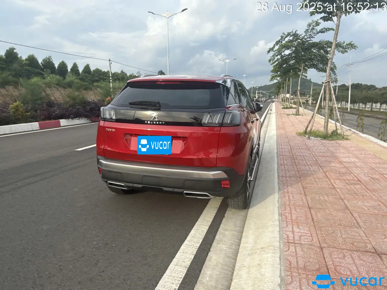 Peugeot 3008 AL 2022 - Ngoại thất 10