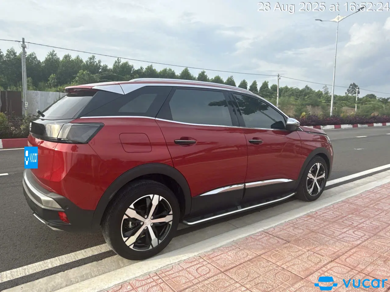 Peugeot 3008 AL 2022 - Ngoại thất 11