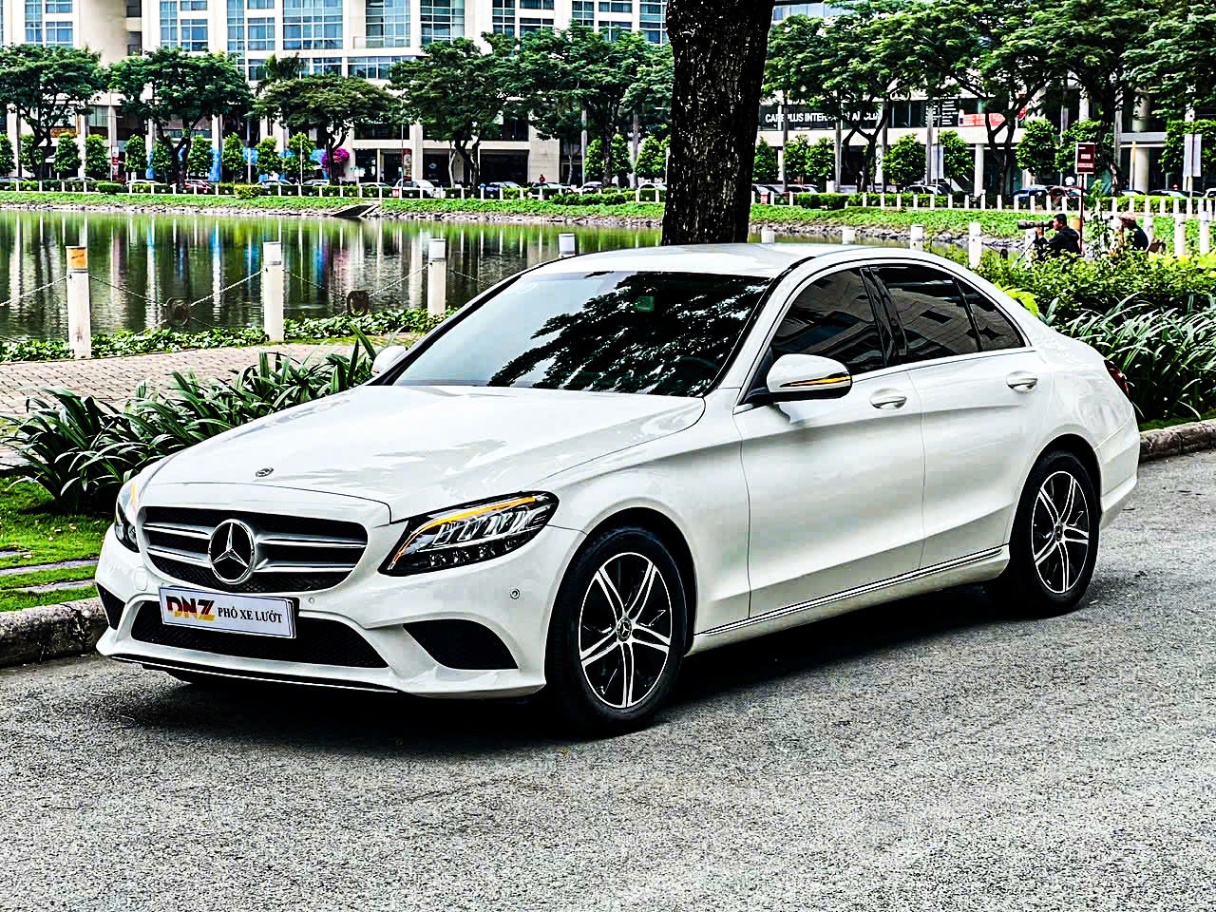 Mercedes C class C180 2021