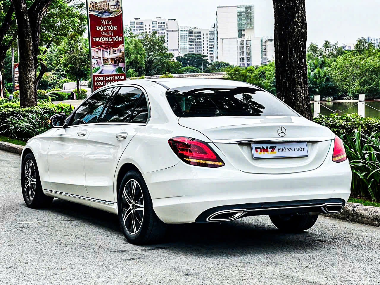Mercedes C class C180 2021 - Ngoại thất 2