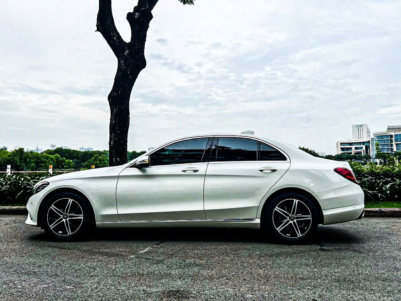 Mercedes C class C180 2021 - Ngoại thất 3