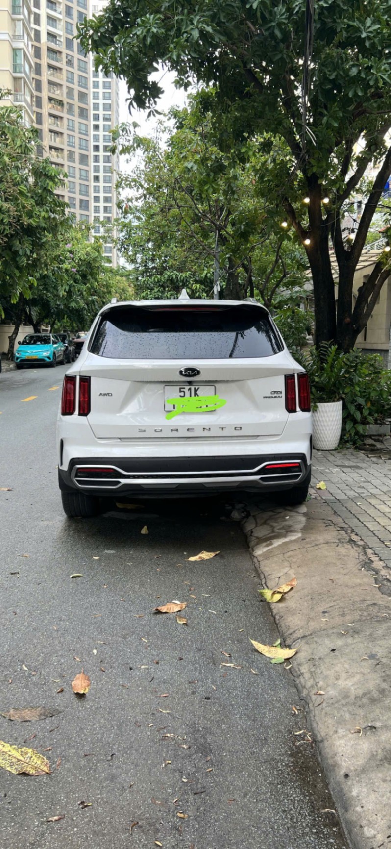 Kia Sorento Premium 2.5 AT 2022 - Ngoại thất 2