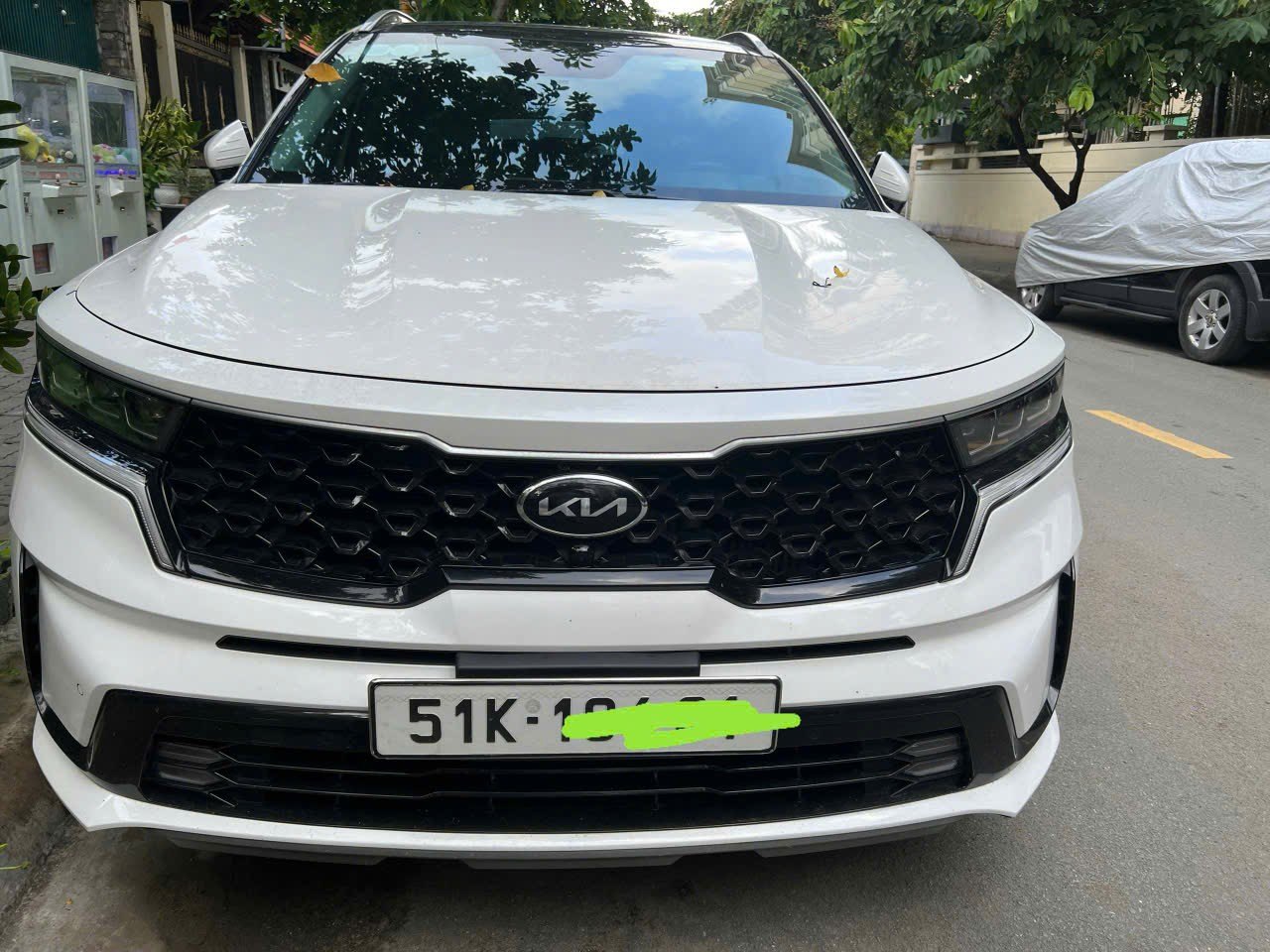 Kia Sorento Premium 2.5 AT 2022