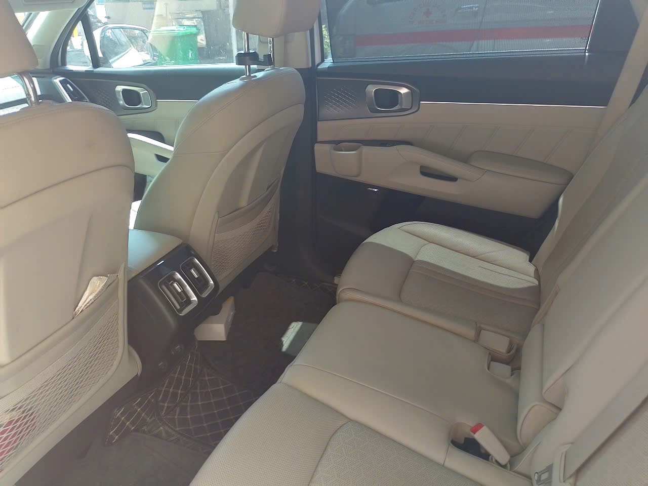 Kia Sorento 2.2 DAT Premium 2020 - Nội thất 1