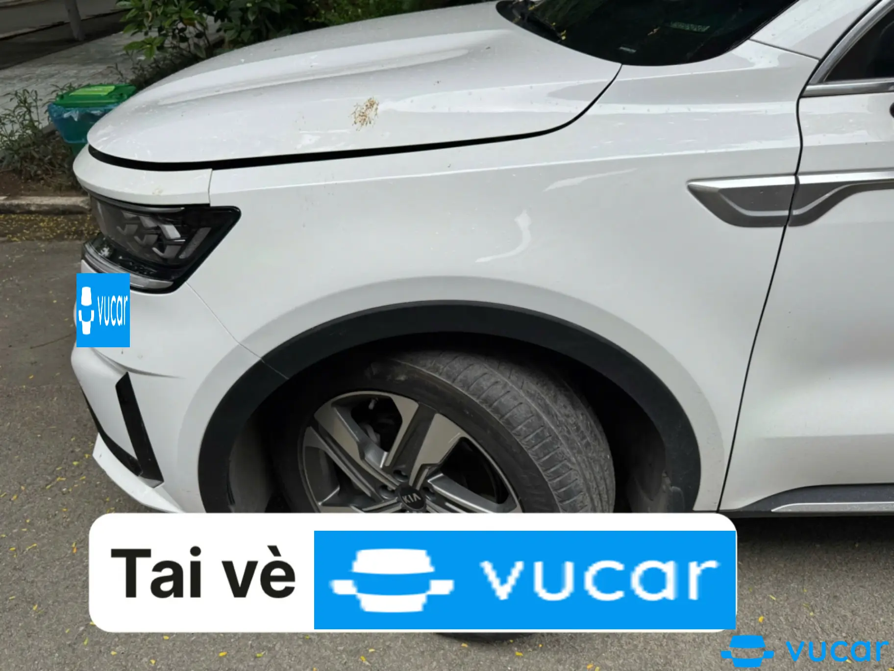 Kia Sorento 2.2 DAT Premium 2020 - Ngoại thất 5