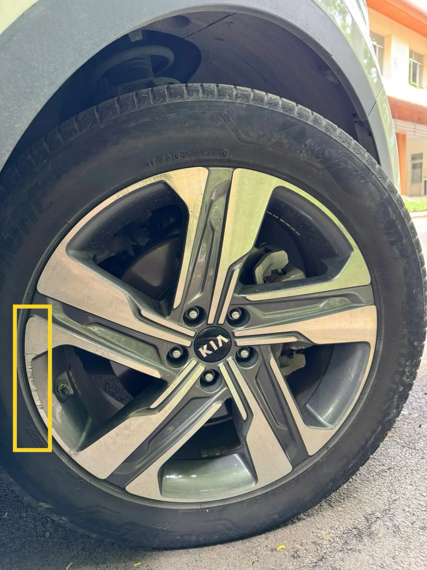 Kia Sorento 2.2 DAT Premium 2020 - Ngoại thất 10