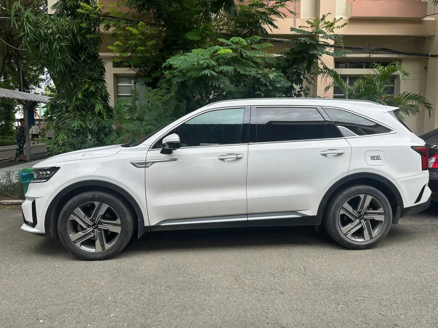 Kia Sorento 2.2 DAT Premium 2020 - Ngoại thất 15