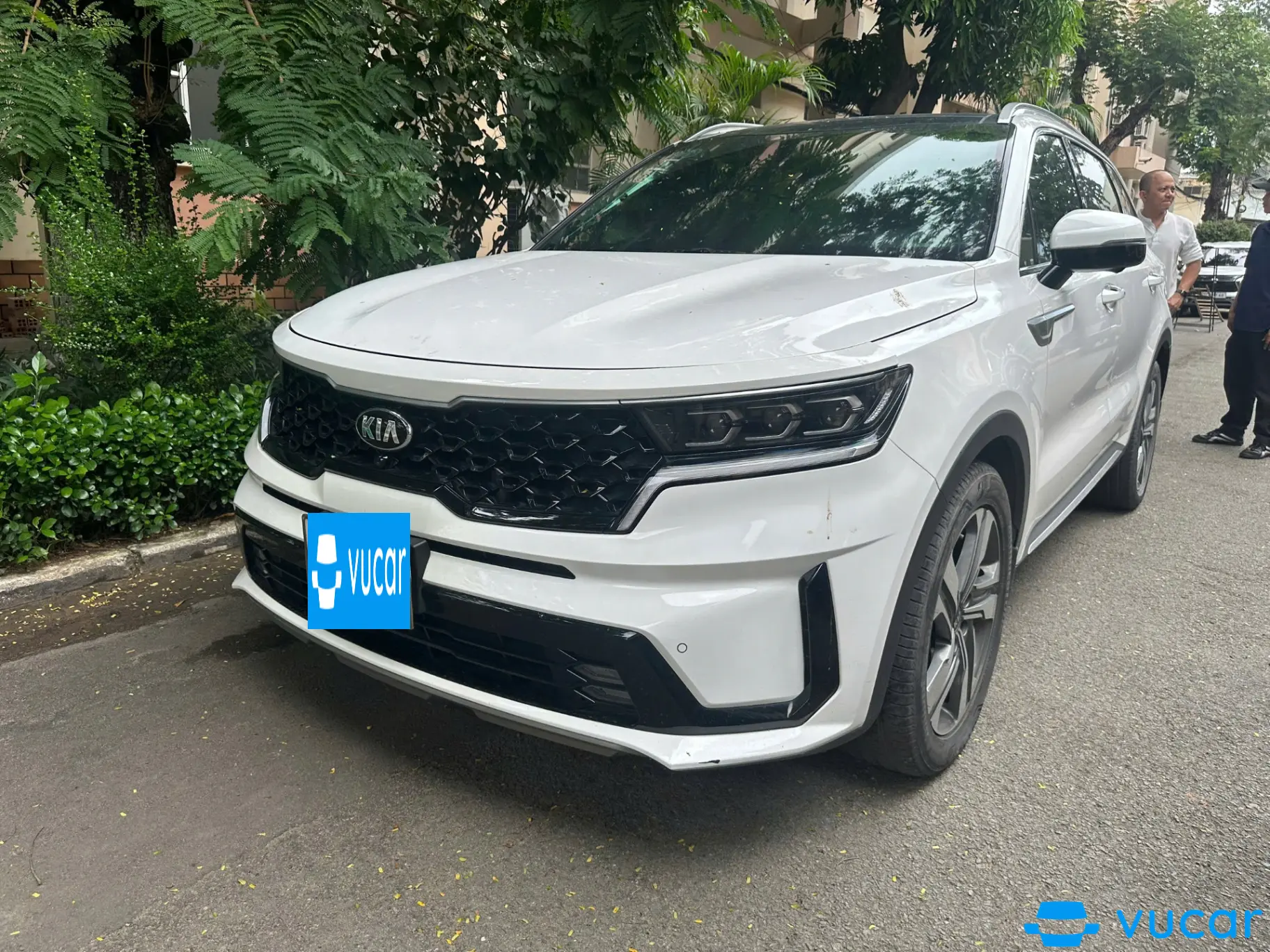 Kia Sorento 2.2 DAT Premium 2020 - Ngoại thất 17
