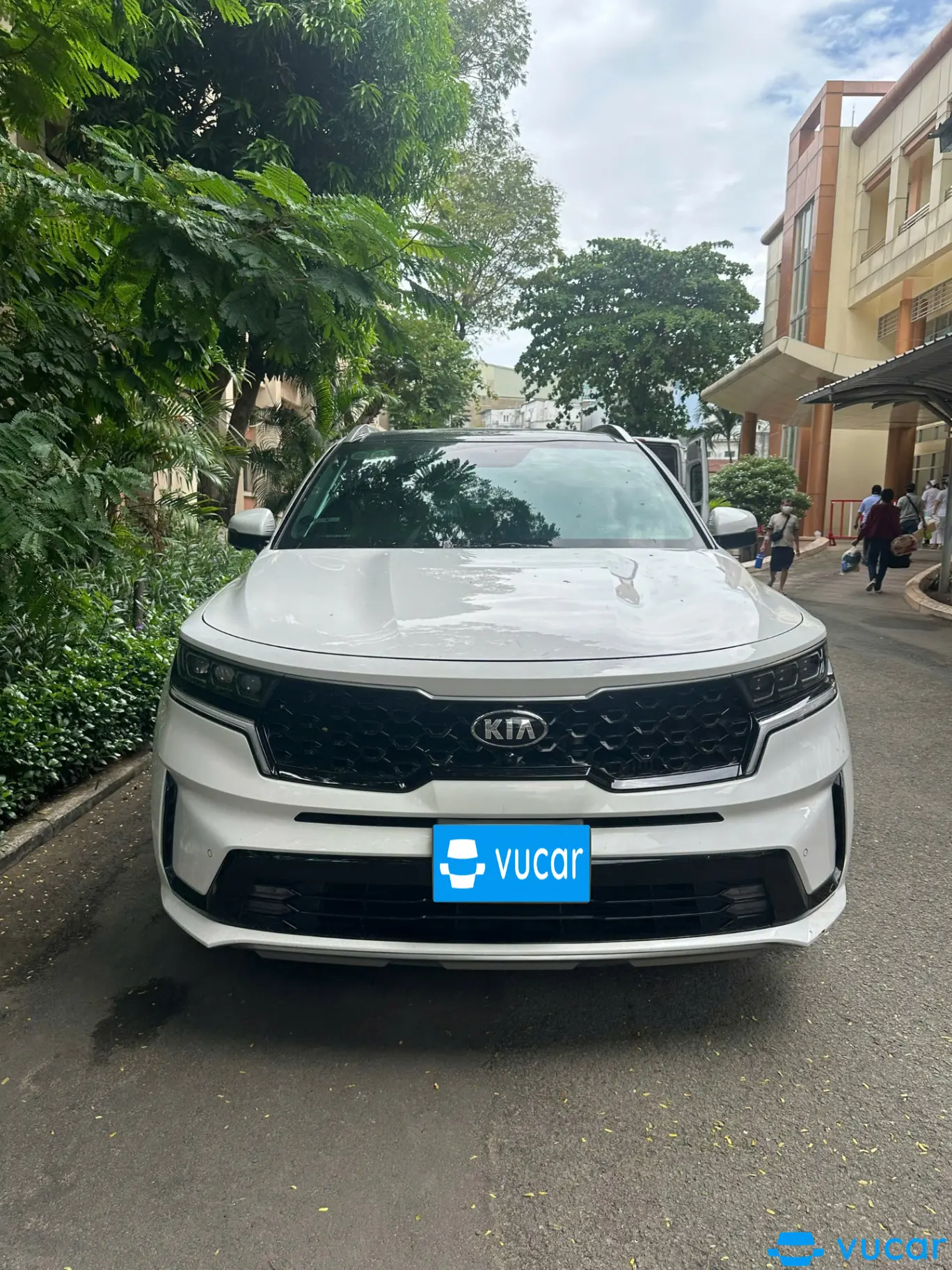 Kia Sorento 2.2 DAT Premium 2020 - Ngoại thất 18