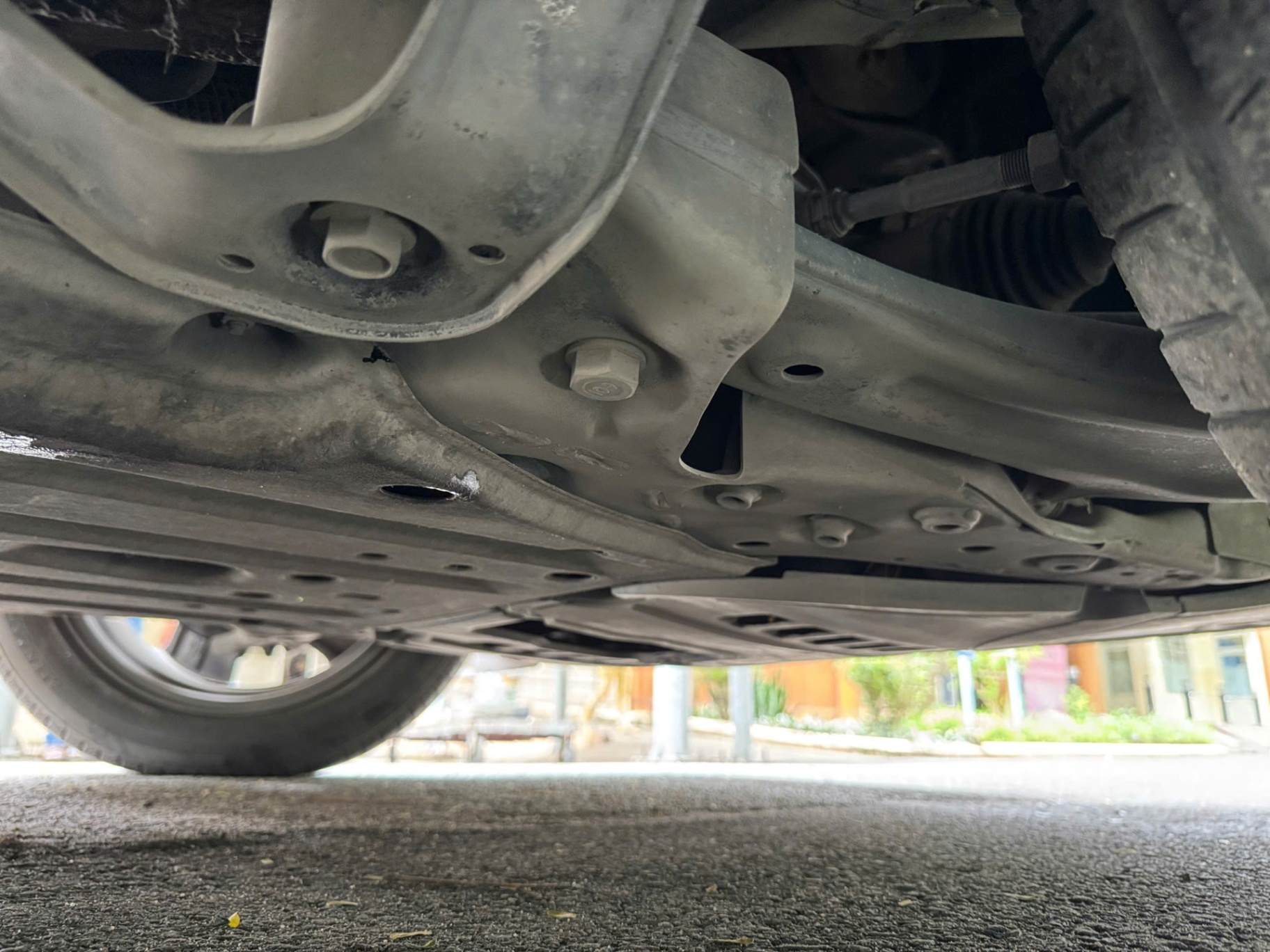 Kia Sorento 2.2 DAT Premium 2020 - Gầm & khung xe 2