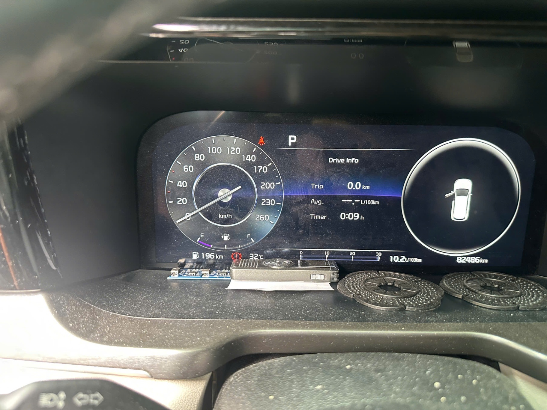 Kia Sorento 2.2 DAT Premium 2020 - Nội thất 5