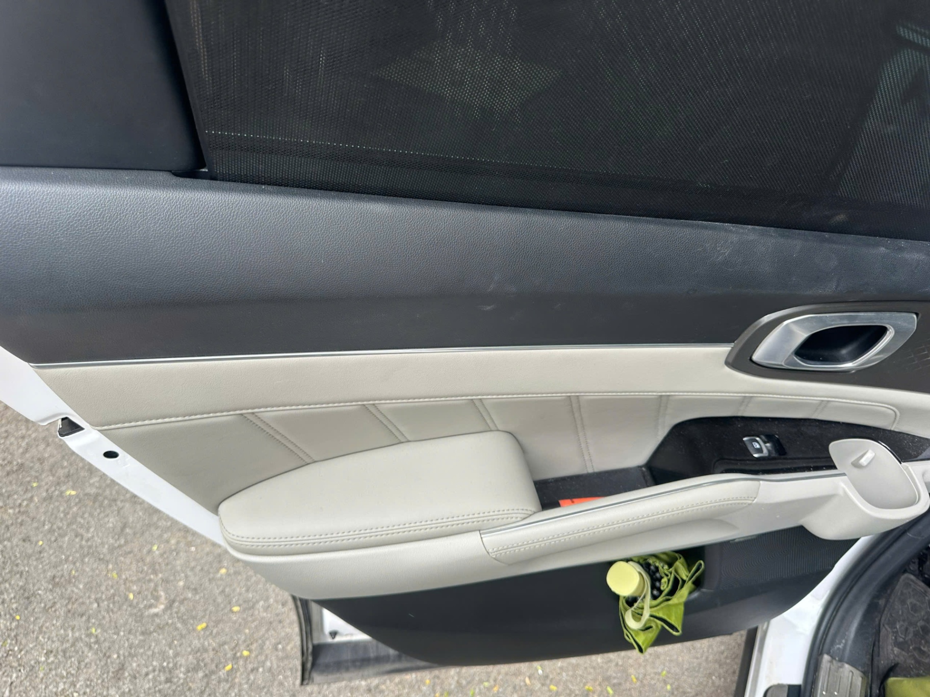 Kia Sorento 2.2 DAT Premium 2020 - Nội thất 6