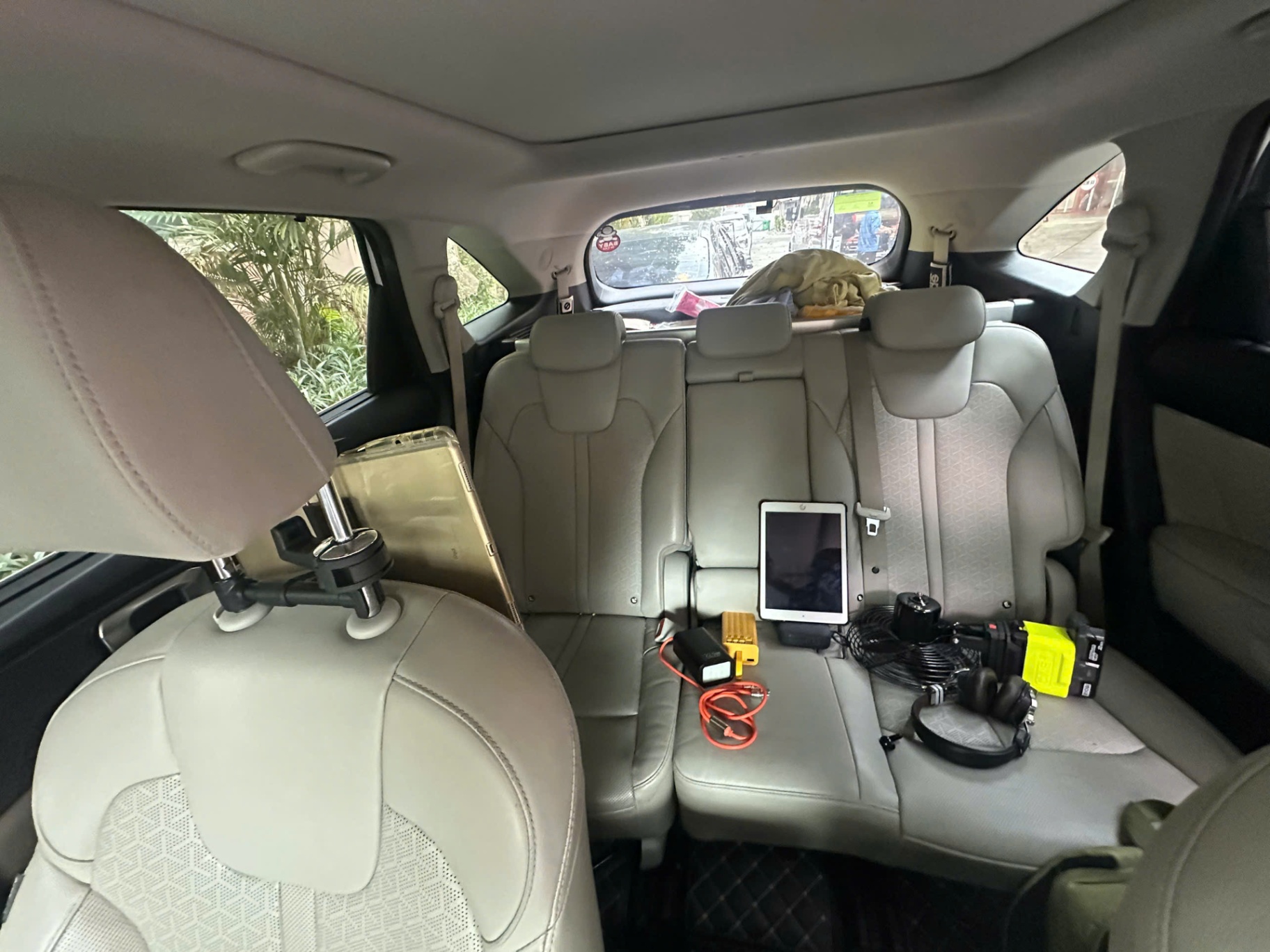 Kia Sorento 2.2 DAT Premium 2020 - Nội thất 11